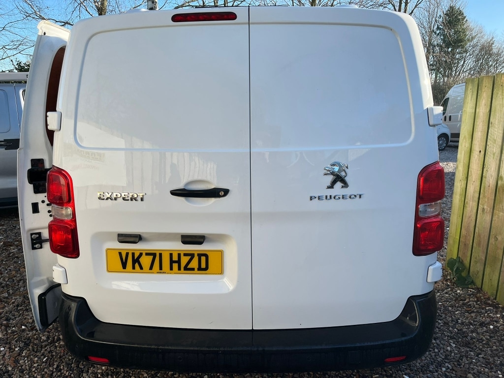 Used Peugeot Expert 2021 for sale - 76855477: Photo 5