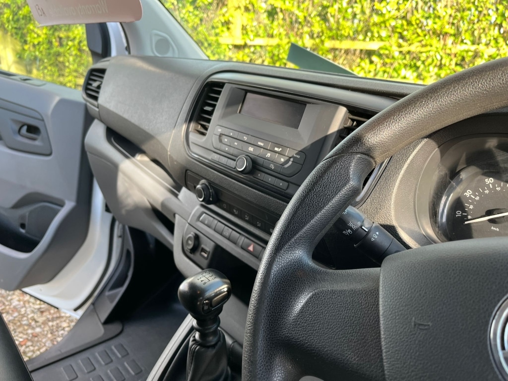 Used Vauxhall Vivaro 2021 for sale - 77766852: Photo 11