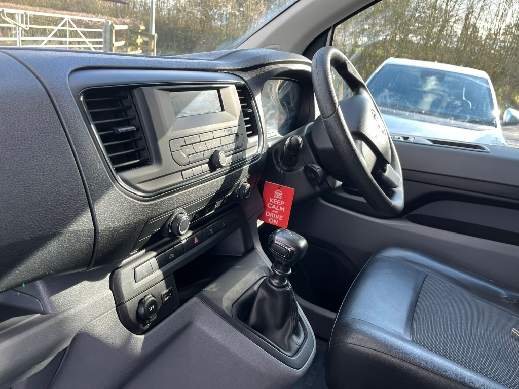 Used Vauxhall Vivaro 2021 for sale - 77766852: Photo 15