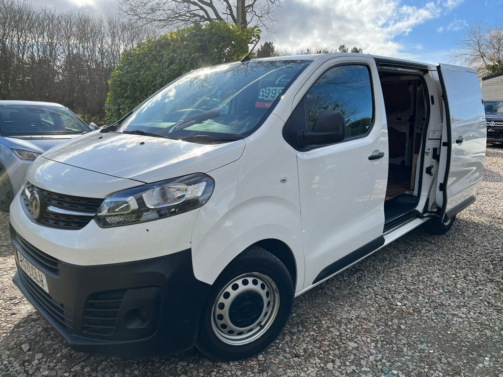 Used Vauxhall Vivaro 2021 for sale - 77766852: Photo 3