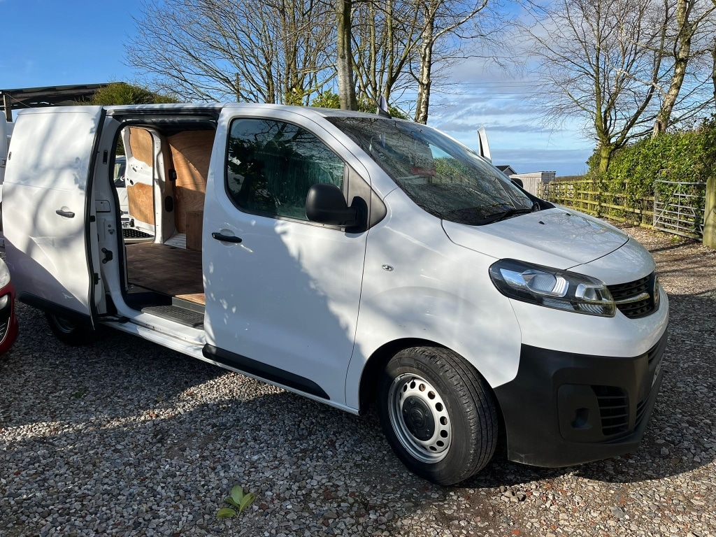 Used Vauxhall Vivaro 2021 for sale - 77766852: Photo 4