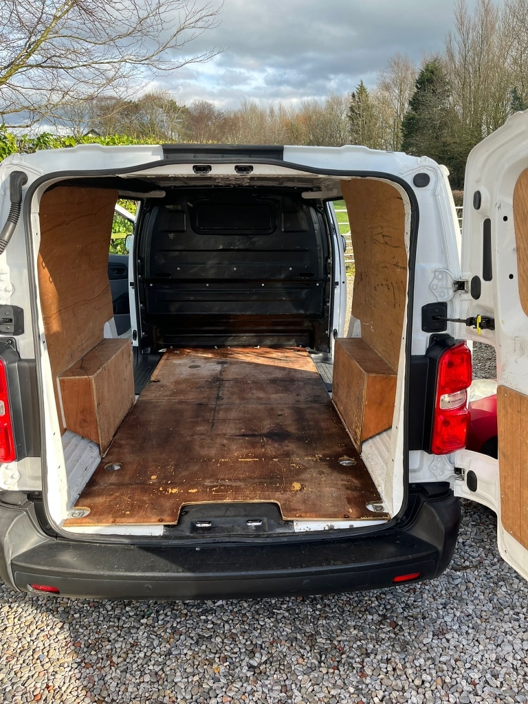 Used Vauxhall Vivaro 2021 for sale - 77766852: Photo 6