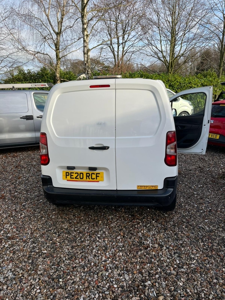 Used Citroen Berlingo 2020 for sale - 77196761: Photo 6