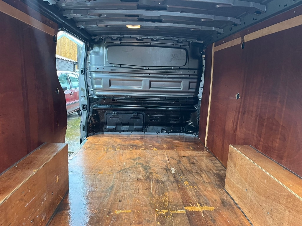 Used Vauxhall Vivaro 2018 for sale - 77385471: Photo 13