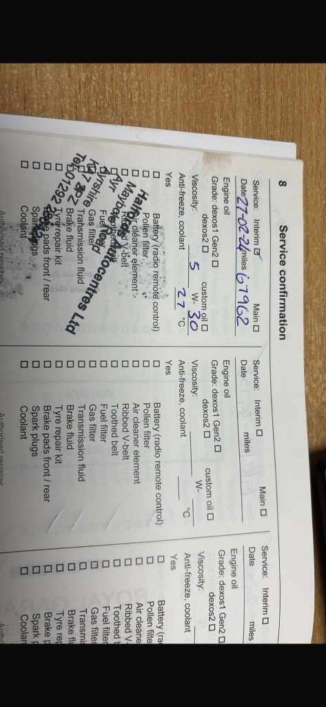 Used Vauxhall Vivaro 2018 for sale - 77385471: Photo 14