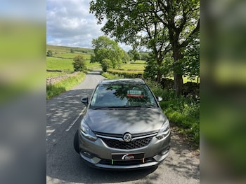 Used Vauxhall Zafira Tourer 2016 for sale - 78403046: Photo