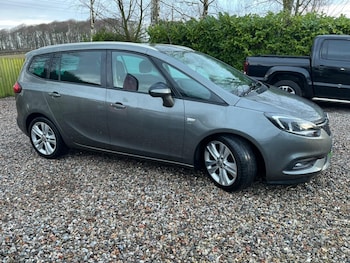 Used Vauxhall Zafira Tourer 2016 for sale - 78403046: Photo
