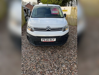 Used Citroen Berlingo 2020 for sale - 77766855: Photo