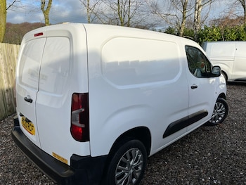 Used Citroen Berlingo 2020 for sale - 77766855: Photo