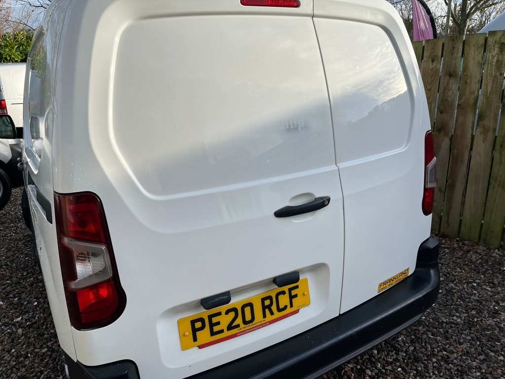 Used Citroen Berlingo 2020 for sale - 77766855: Photo 5