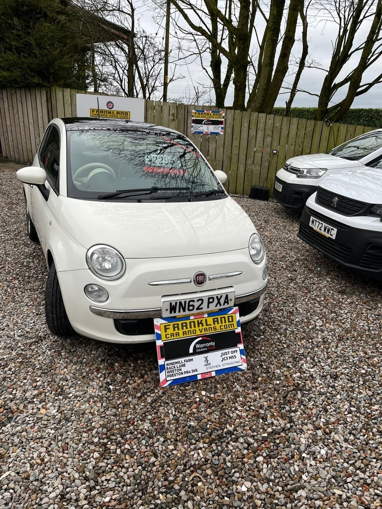 Used Fiat 500 2012 for sale - 77518563: Photo 2