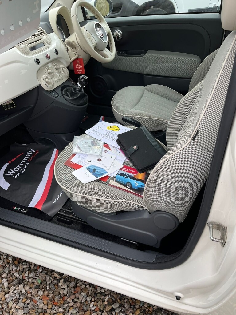 Used Fiat 500 2012 for sale - 77518563: Photo 21