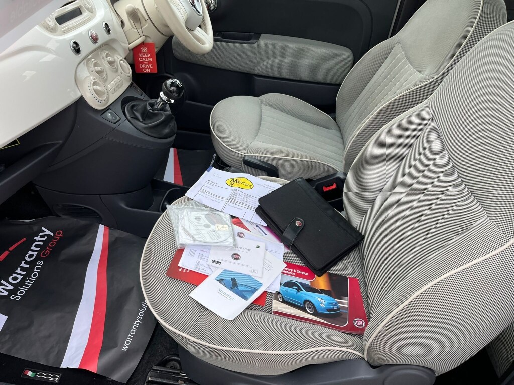 Used Fiat 500 2012 for sale - 77518563: Photo 22