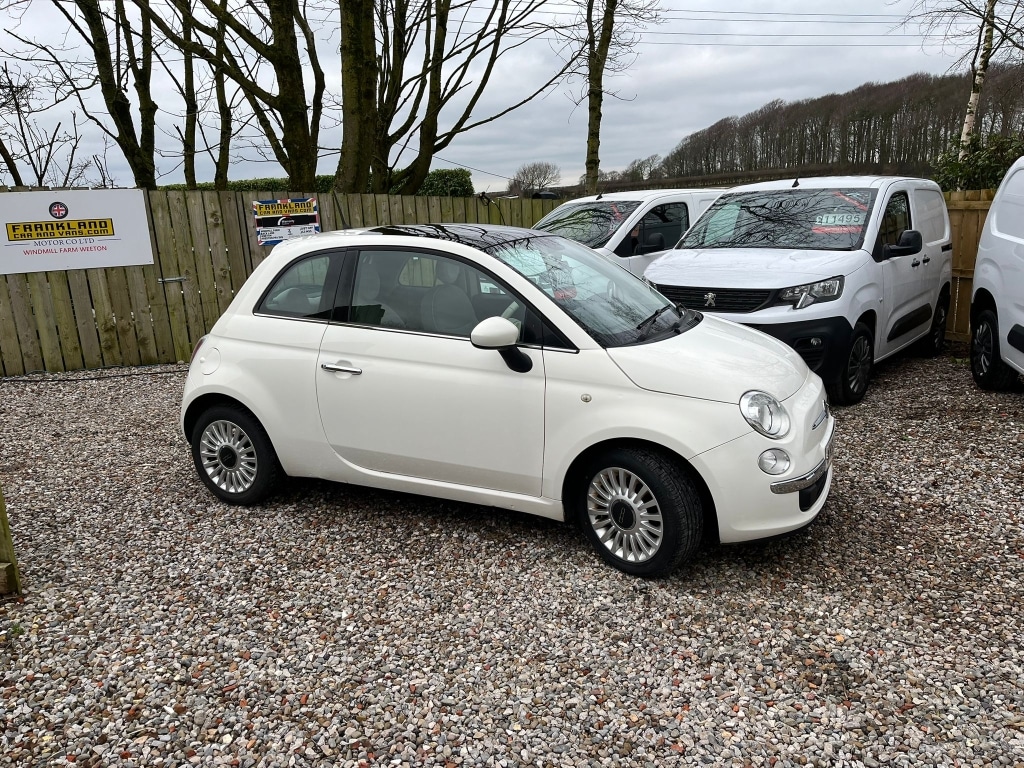 Used Fiat 500 2012 for sale - 77518563: Photo 3