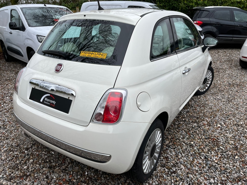 Used Fiat 500 2012 for sale - 77518563: Photo 4