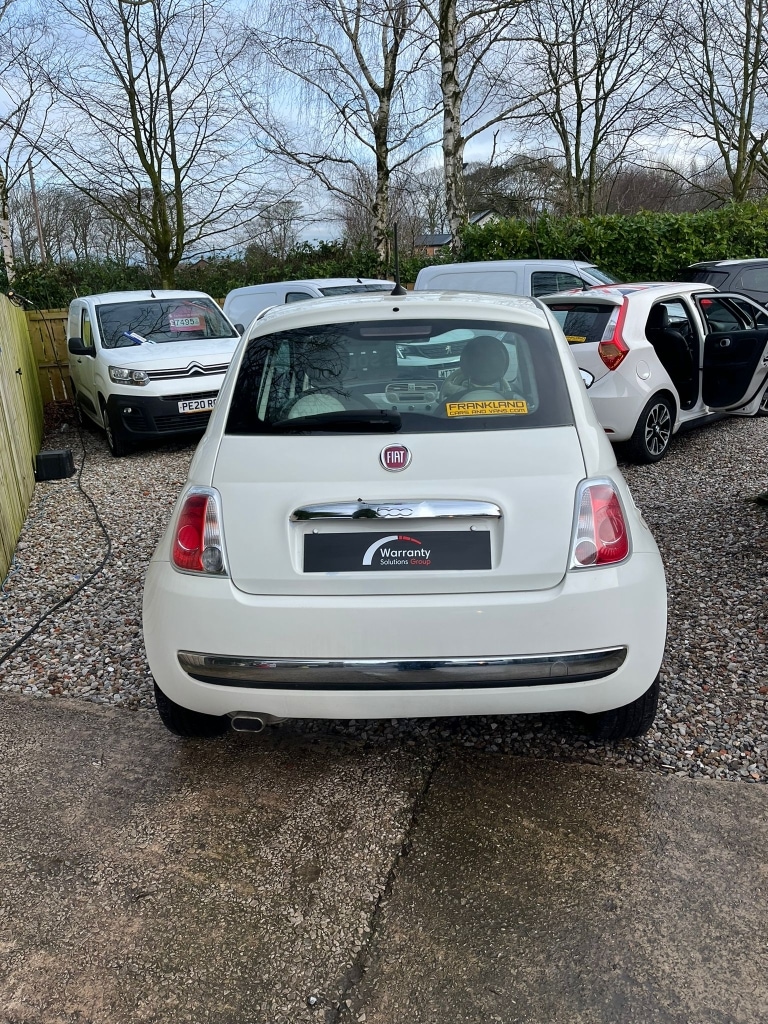 Used Fiat 500 2012 for sale - 77518563: Photo 5