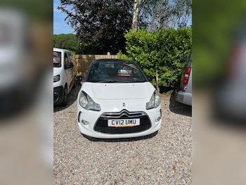 Used Citroen DS3 2012 for sale - 79564214: Photo