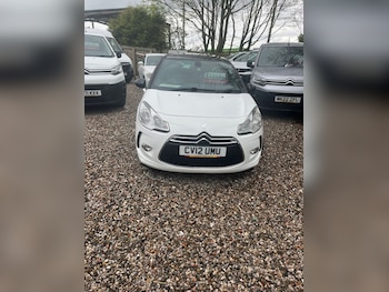 Used Citroen DS3 2012 for sale - 79564214: Photo