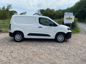 Used Peugeot Partner 2022 for sale - 75160798: Photo