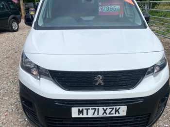 Used Peugeot Partner 2022 for sale - 75160798: Photo