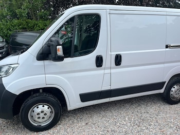 Used Citroen Relay 2021 for sale - 79589059: Photo