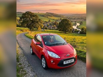 Ford Ka feature image