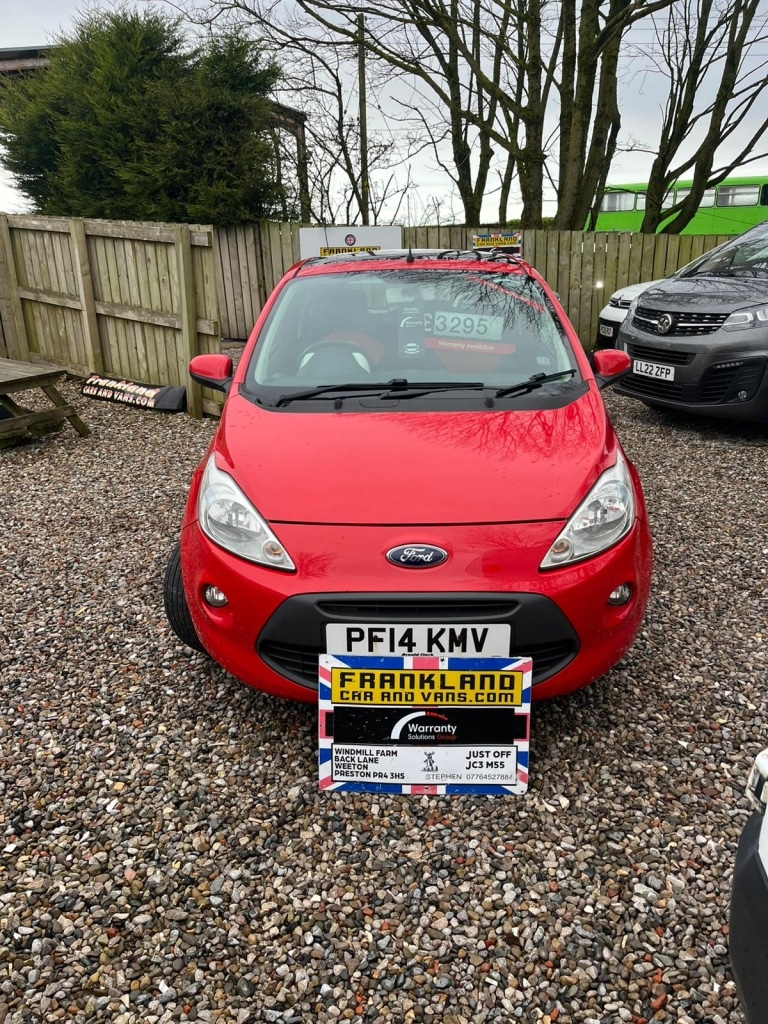 Used Ford Ka 2014 for sale - 77766856: Photo 2