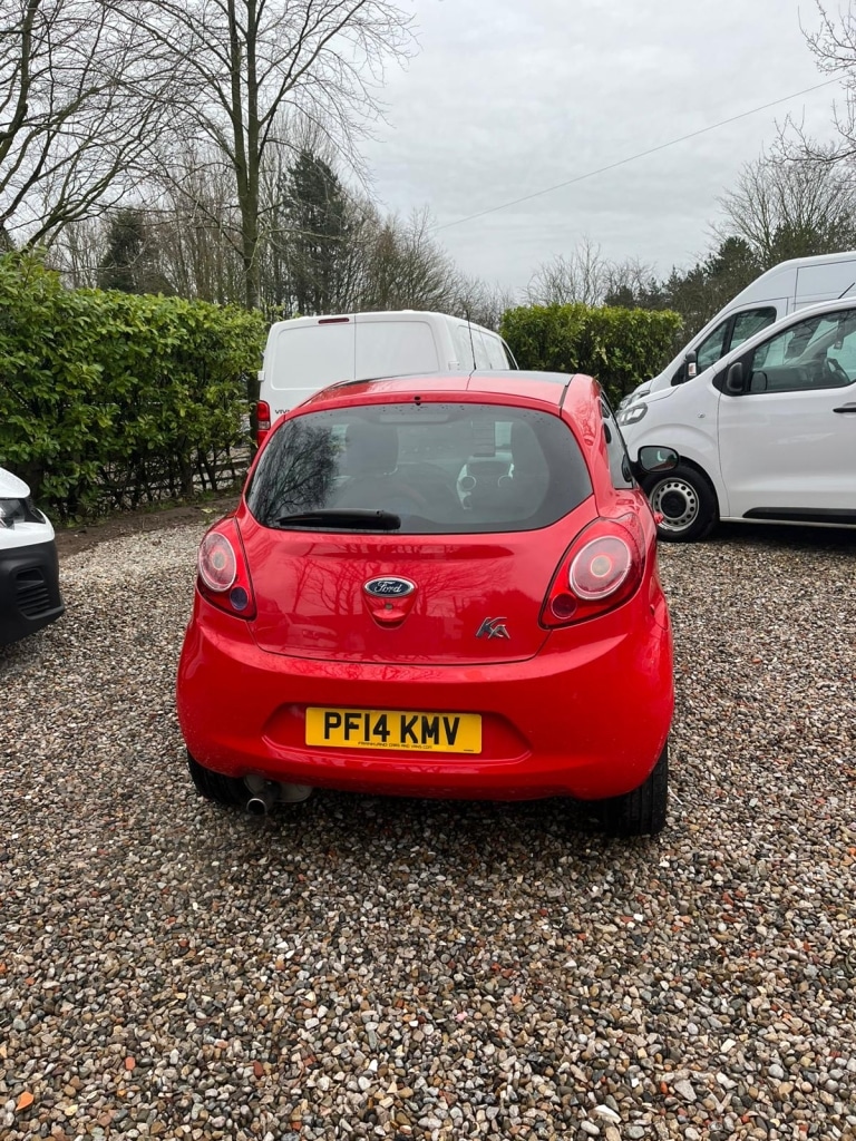 Used Ford Ka 2014 for sale - 77766856: Photo 5