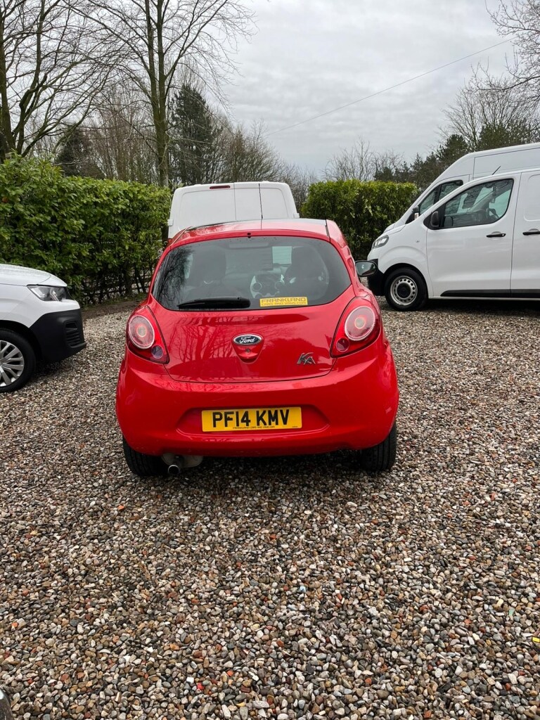 Used Ford Ka 2014 for sale - 77766856: Photo 6
