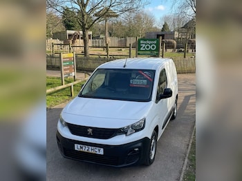 Used Peugeot Partner 2022 for sale - 78373902: Photo