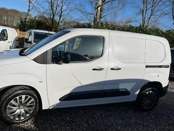 Used Peugeot Partner 2022 for sale - 78373902: Photo