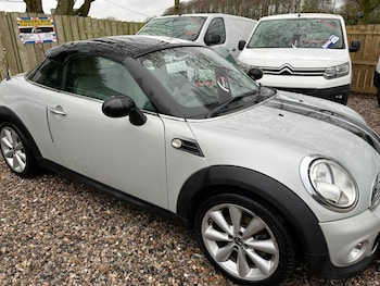Used MINI Coupe 2012 for sale - 78373911: Photo