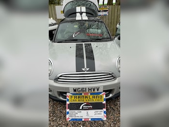 Used MINI Coupe 2012 for sale - 78373911: Photo