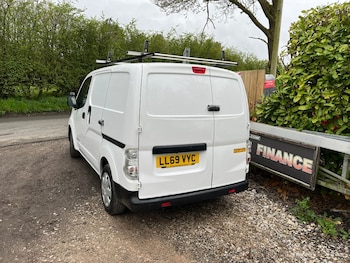 Used Nissan e-NV200 2019 for sale - 78373913: Photo