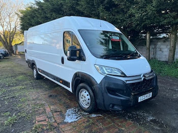 Used Citroen Relay 2021 for sale - 78373895: Photo