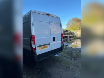 Used Citroen Relay 2021 for sale - 78373895: Photo