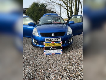 Used Suzuki Swift 2014 for sale - 78916274: Photo