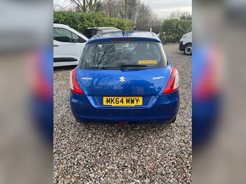 Used Suzuki Swift 2014 for sale - 78916274: Photo
