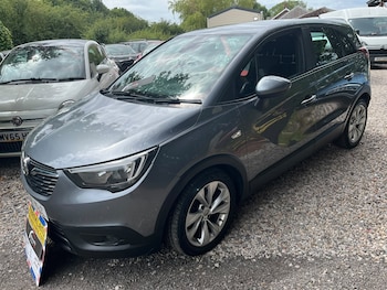 Used Vauxhall Crossland X 2018 for sale - 79138958: Photo