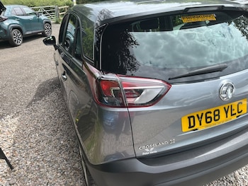 Used Vauxhall Crossland X 2018 for sale - 79138958: Photo