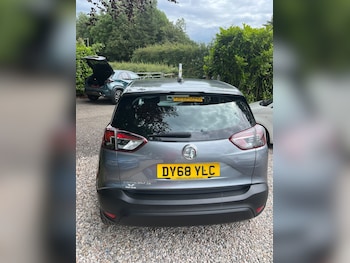 Used Vauxhall Crossland X 2018 for sale - 79138958: Photo