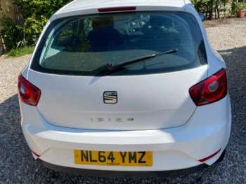 Used SEAT Ibiza 2014 for sale - 74913197: Photo