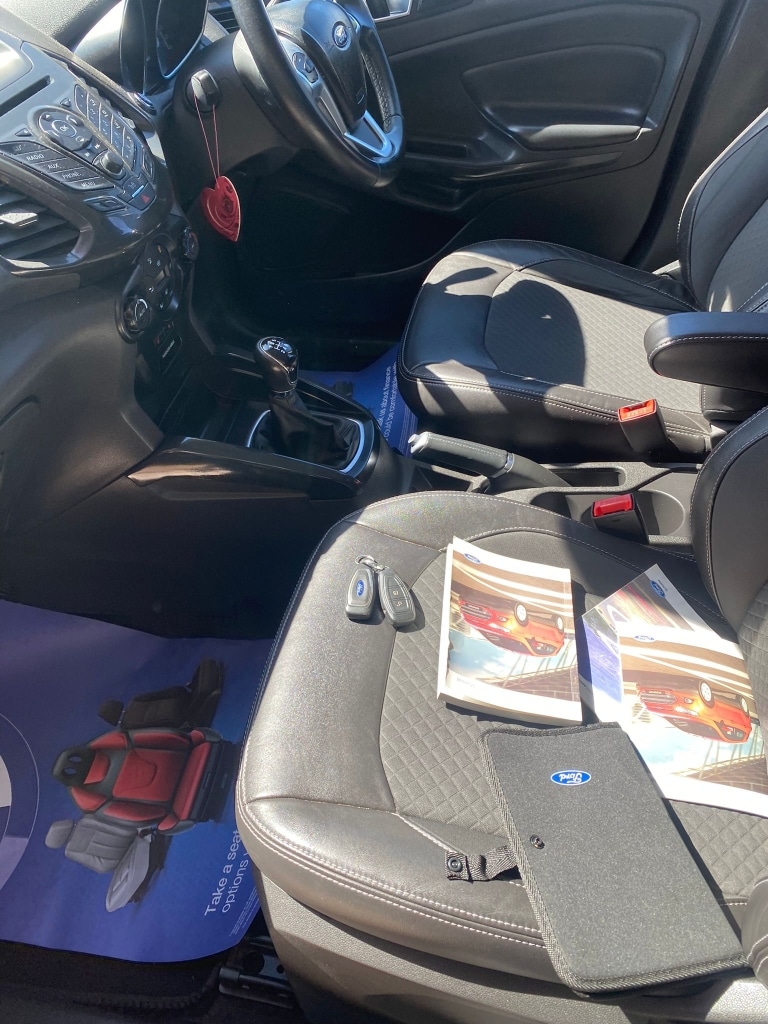 Used Ford Ecosport 2016 for sale - 76656449: Photo 17