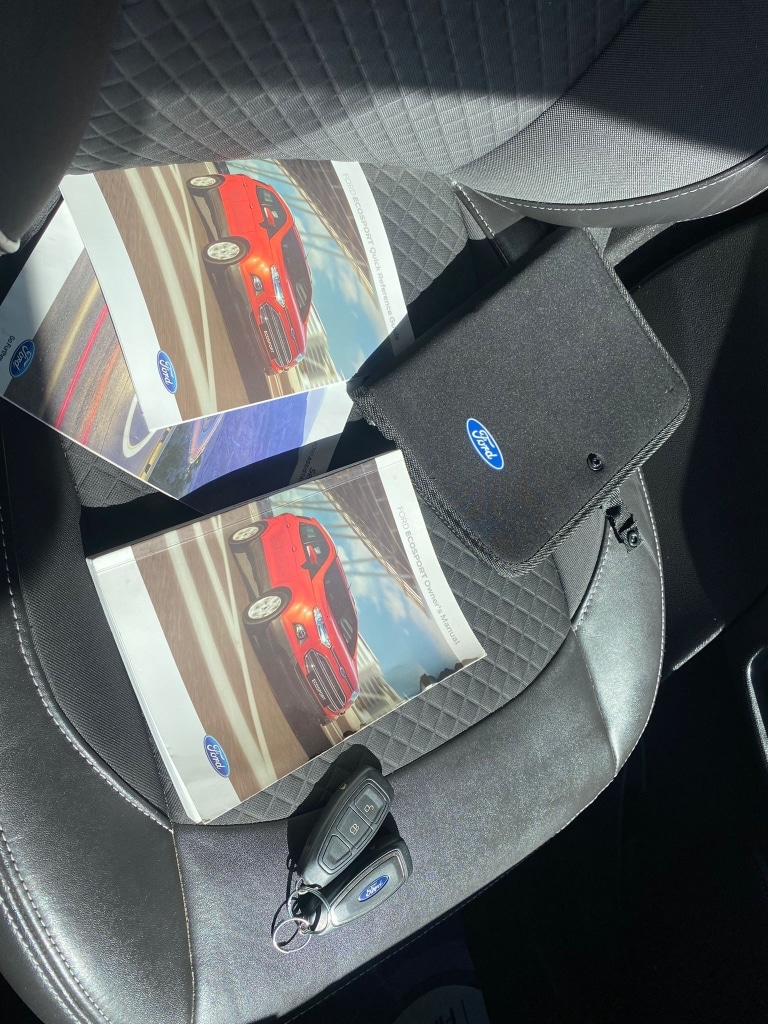 Used Ford Ecosport 2016 for sale - 76656449: Photo 19