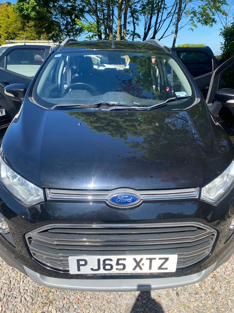 Used Ford Ecosport 2016 for sale - 76656449: Photo 2
