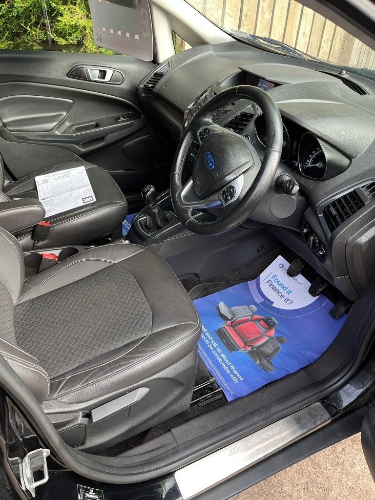 Used Ford Ecosport 2016 for sale - 76656449: Photo 25