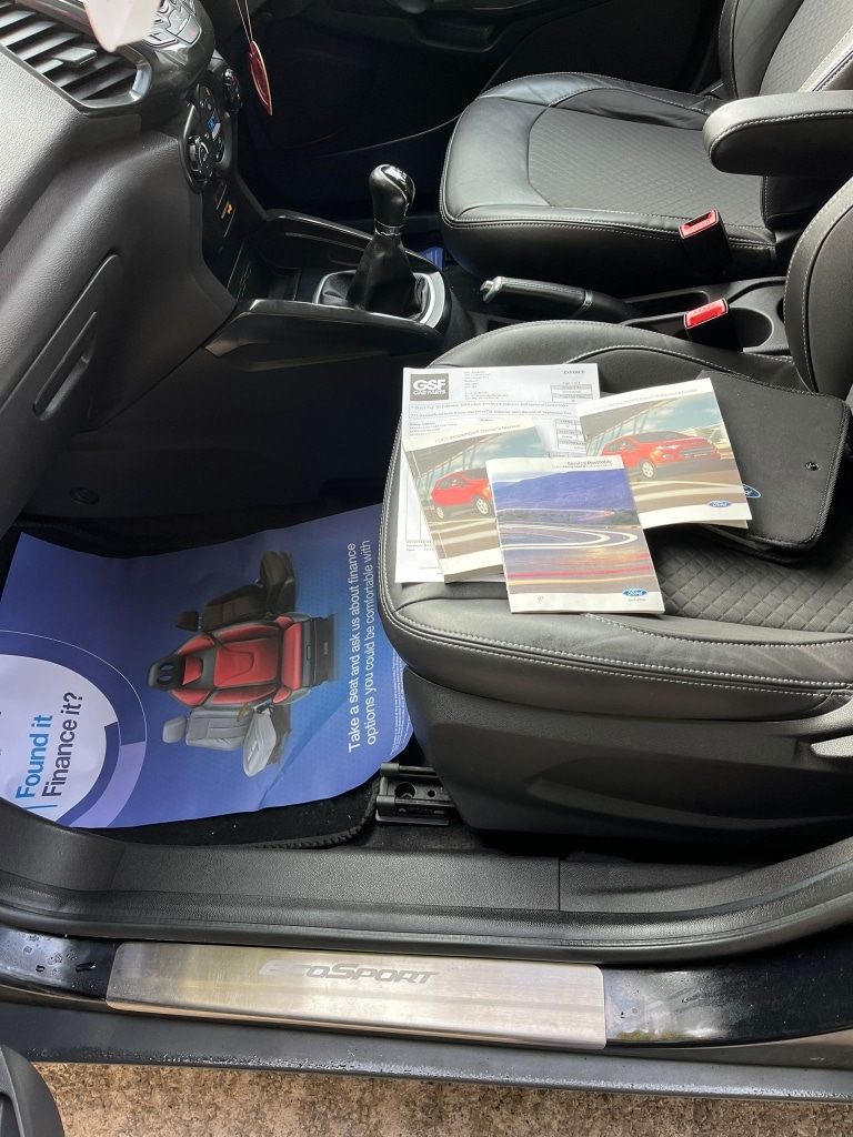 Used Ford Ecosport 2016 for sale - 76656449: Photo 27