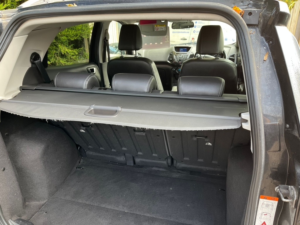 Used Ford Ecosport 2016 for sale - 76656449: Photo 32