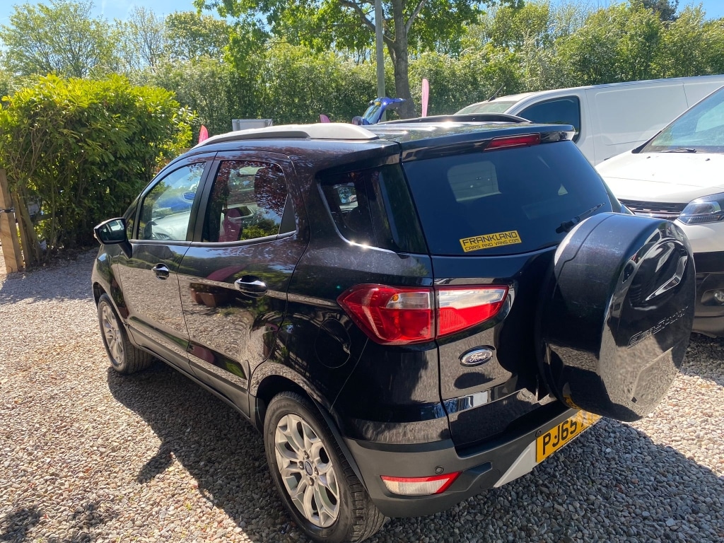 Used Ford Ecosport 2016 for sale - 76656449: Photo 5