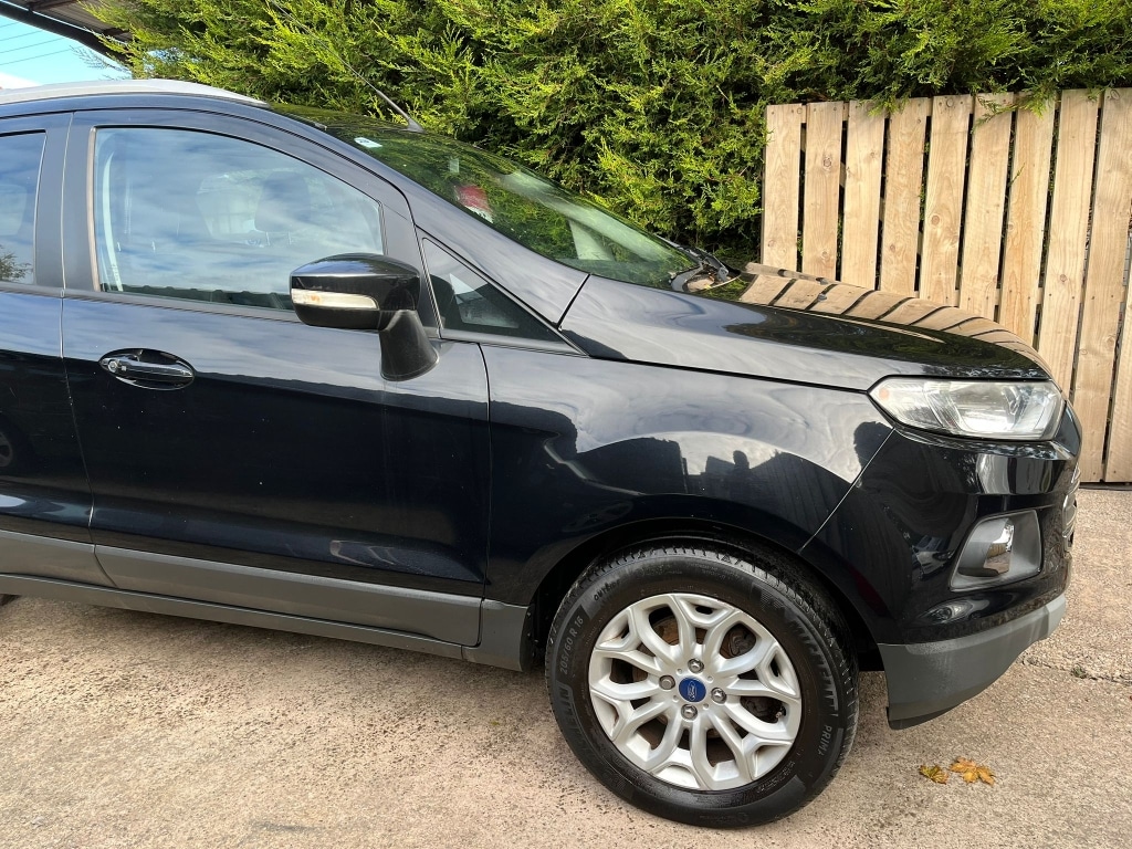 Used Ford Ecosport 2016 for sale - 76656449: Photo 7